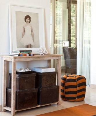 The art of the entryway