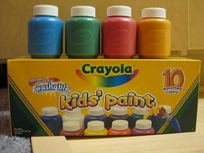 Friday Finds: Toddler Art Materials