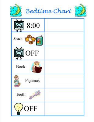 Parenting Thursday: Routine Charts