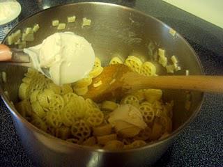 Homemade Macaroni & Cheese