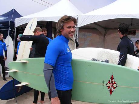 Sam Trammell to participate in 4th Annual Project SOS: Surf 24