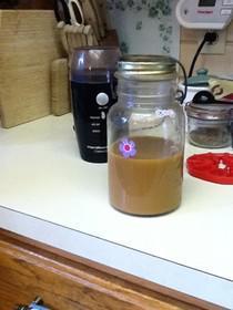 Cold-Brewed Coffee