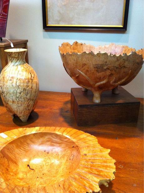 Enchanted Objects! The Grovewood Gallery in Asheville North Carolina