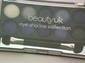 Product Reviews: Shadow Palette:Beauty UK:BeautyUK Palette No:5 Swatches Review