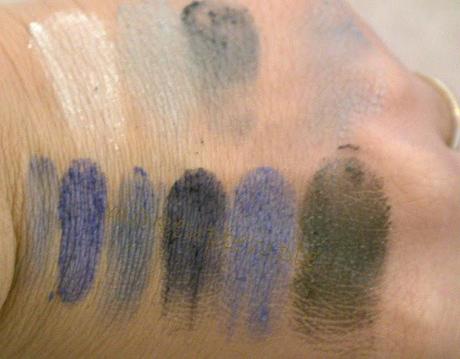 Product Reviews: Eye Shadow Palette:Beauty UK:BeautyUK Eye Shadow Palette No:5 Swatches & Review