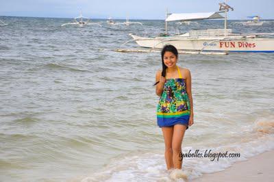 Alona Beach, Panglao Island: Bohol's Own Boracay