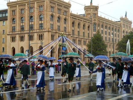 oktoberfest parade