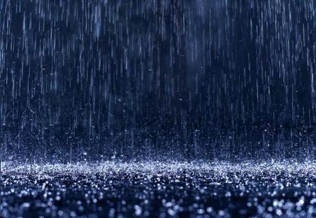 Rain according to Bollywood