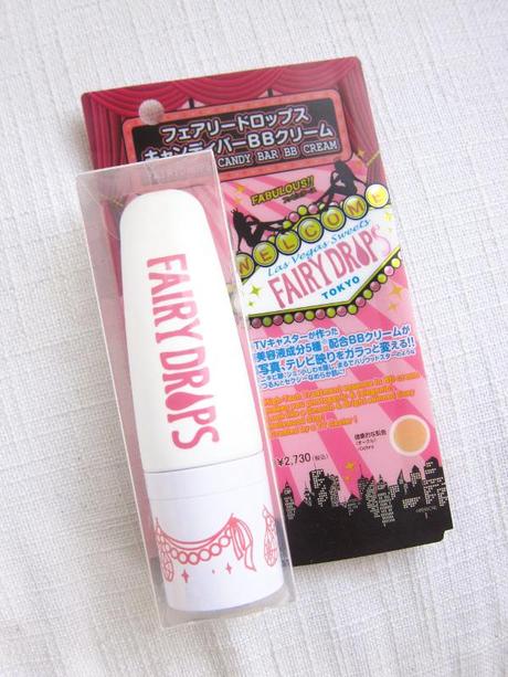 Fairydrops Candybar Japanese BB Cream – Waterproof, healthy looking coverage