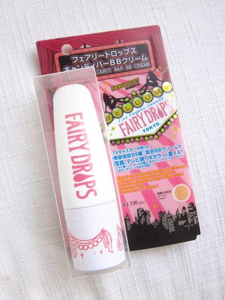 fairydrops candybar bb cream