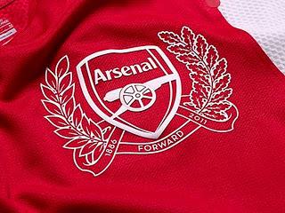 I'm Arsenal Till I Die...