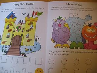 Review:Galt Home Learning Books
