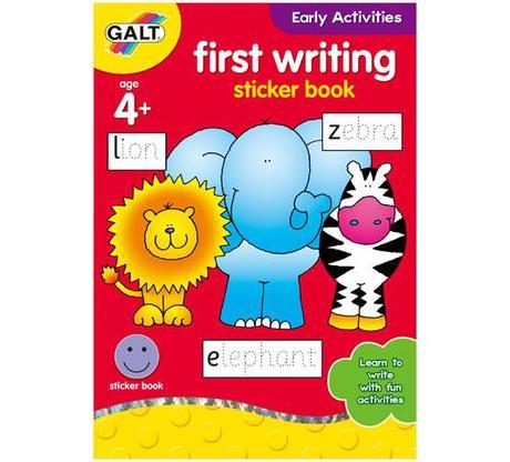 Review:Galt Home Learning Books