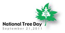 logo national tree day National Tree Day & International Year of Forests