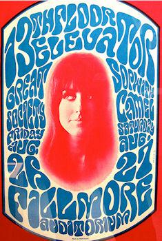 Interview With Psychedelic Poster Pioneer Wes Wilson