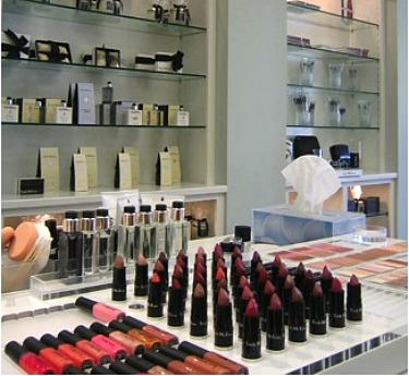 How’s Your Beauty Counter Etiquette?
