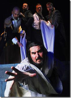 Review: The Count of Monte Cristo (Lifeline Theatre)