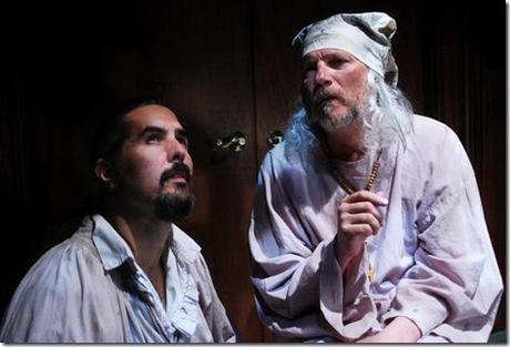 Review: The Count of Monte Cristo (Lifeline Theatre)