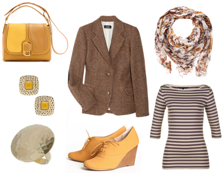 Fall Layers…
