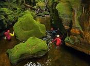 Exploring Australia's Slot Canyons With National Geographic