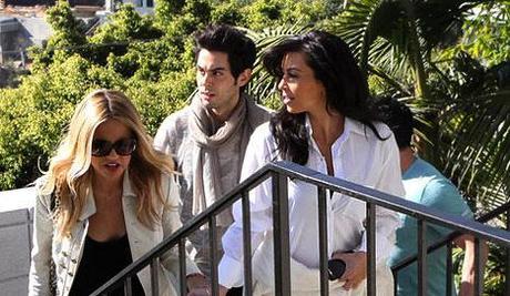 The Rachel Zoe Project: Apparently Starring Kim Kardashian.  And Alot Of Diva Joey. And A Little Bit Of Rachel.