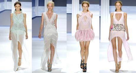 VERA WANG1NYFW 2011: Whats Sugary Sweet and Cool All Over?