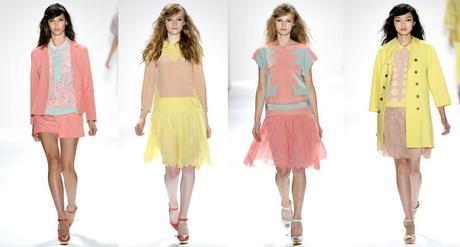 JILL STUARTNYFW 2011: Whats Sugary Sweet and Cool All Over?