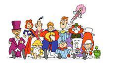 Schoolhouse Rock gang