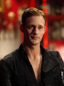 Alexander Skarsgård as Eric Northman on True Blood