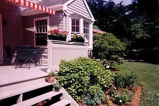 Walking Through Fear