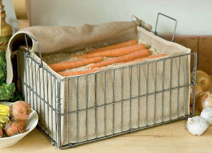 Vegetable Storage Bin