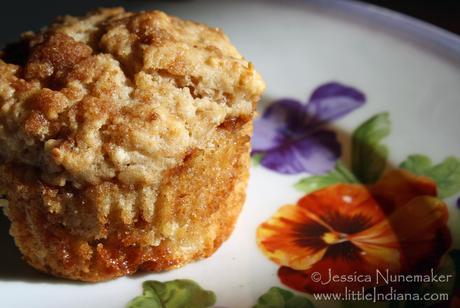 Apple Muffin Recipe