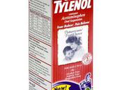 Tylenol Back!