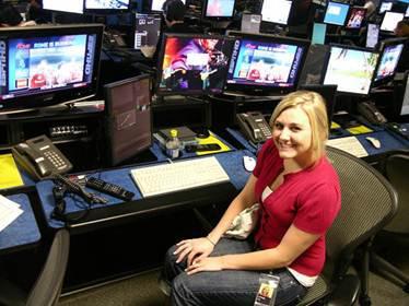 Q&A; with ESPN College Football Live's (and Huge Husker Fan) Lyndsay Lee