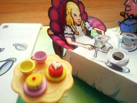 Claytime! And Alice Pops Up…