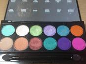 Sleek Makeup Divine Snapshots Palette