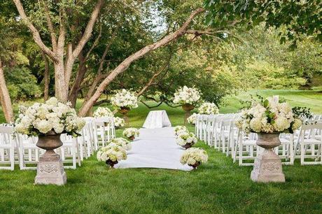 Simple Wedding Decor