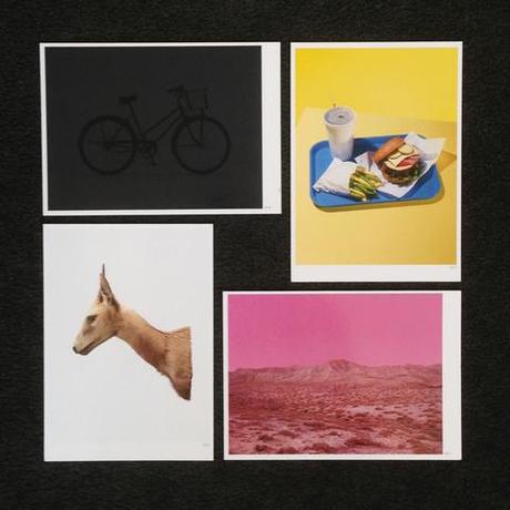 Photo promos by photographer Dwight Eschliman