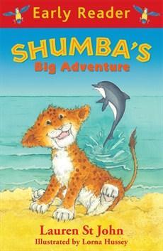 Shumba's Big Adventure book