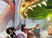 Comic Preview Queens from Image Comics