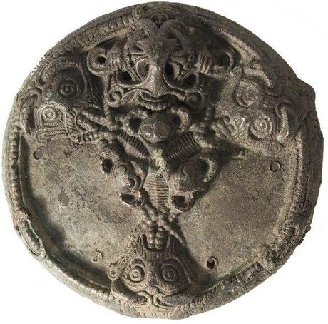 Viking Jewelry Unearthed in Denmark
