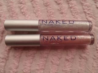 Review: Nake cosmetics