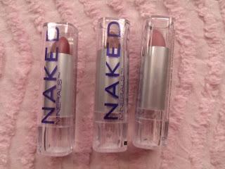Review: Nake cosmetics