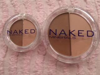 Review: Nake cosmetics