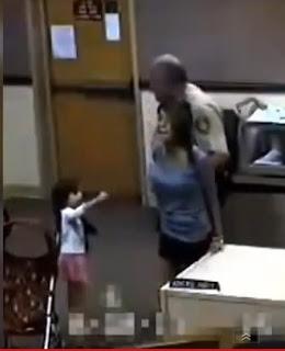 Court Marshall Sexually Assaults Women, In Front Of Judge,Then Arrests Her (Video)