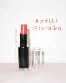 wetnwild24carrotgold
