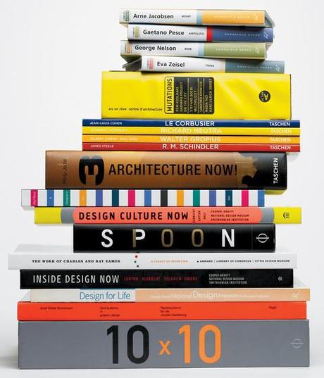 books architecture and design