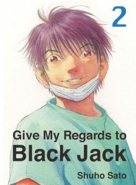 Give My Regards to Black Jack cover