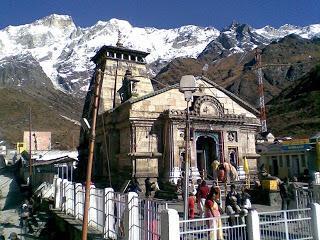 Top Four Hindu Destinations in Himalayas