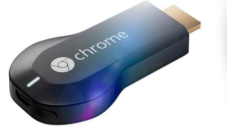 new chrome device ChromeCast